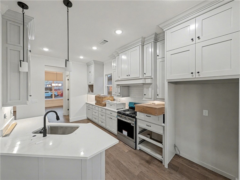 Silver Leaf Estates Ph I Centerton - Residential