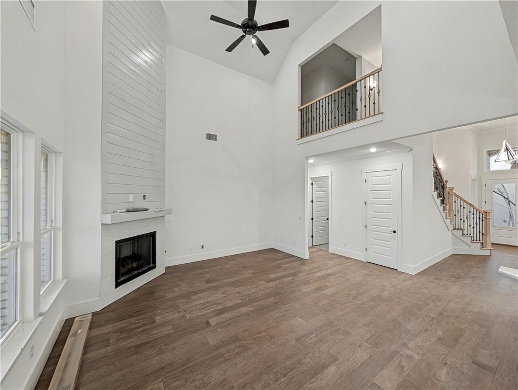 Silver Leaf Estates Ph I Centerton - Residential