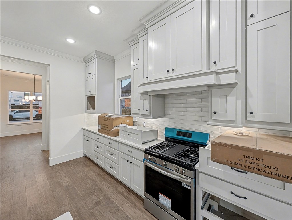 Silver Leaf Estates Ph I Centerton - Residential