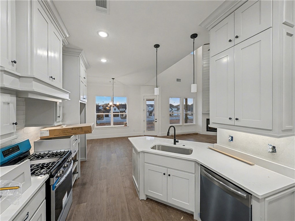 Silver Leaf Estates Ph I Centerton - Residential