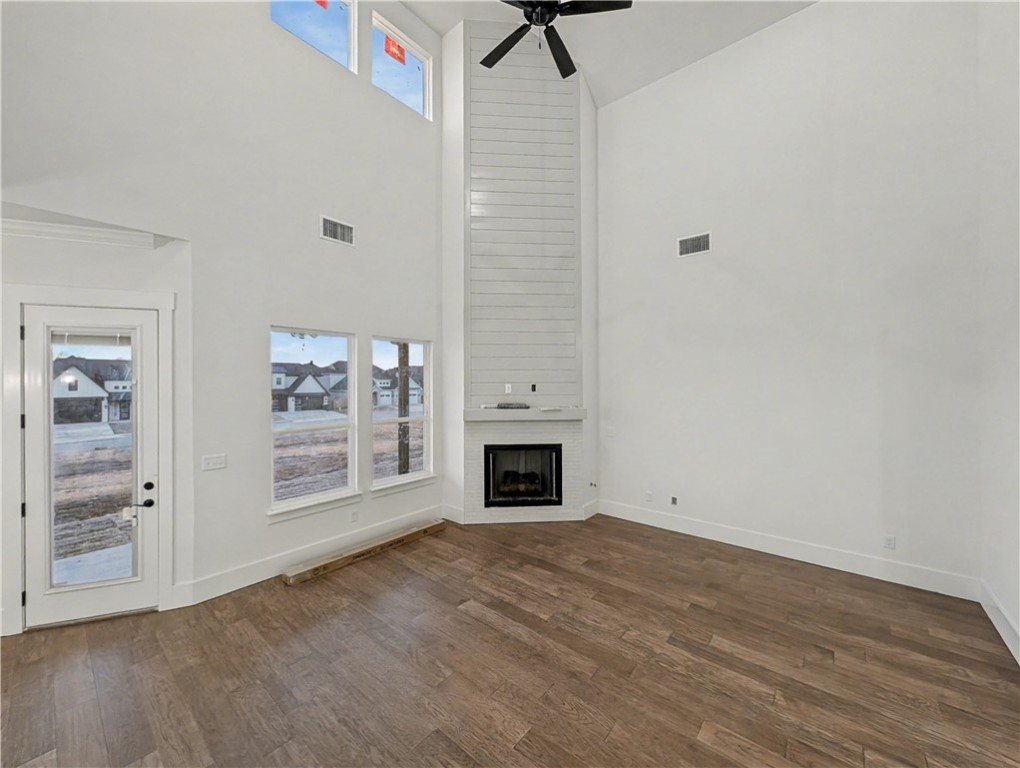 Silver Leaf Estates Ph I Centerton - Residential