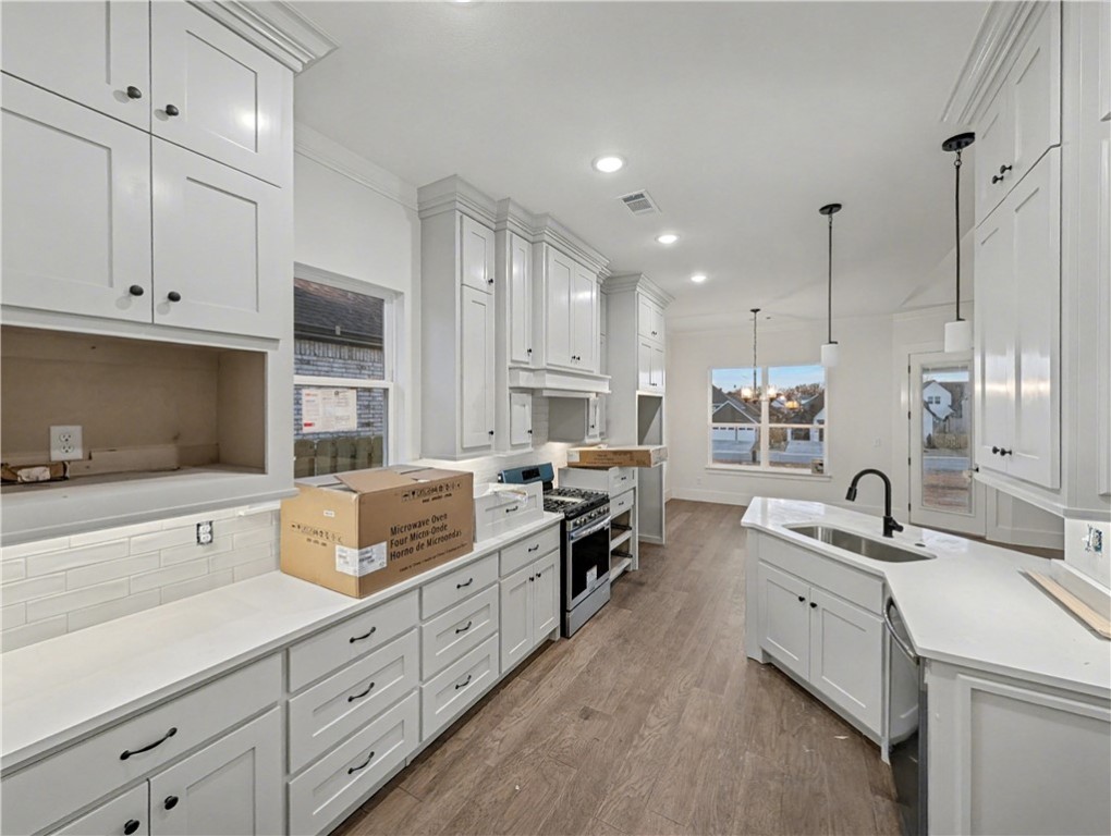 Silver Leaf Estates Ph I Centerton - Residential