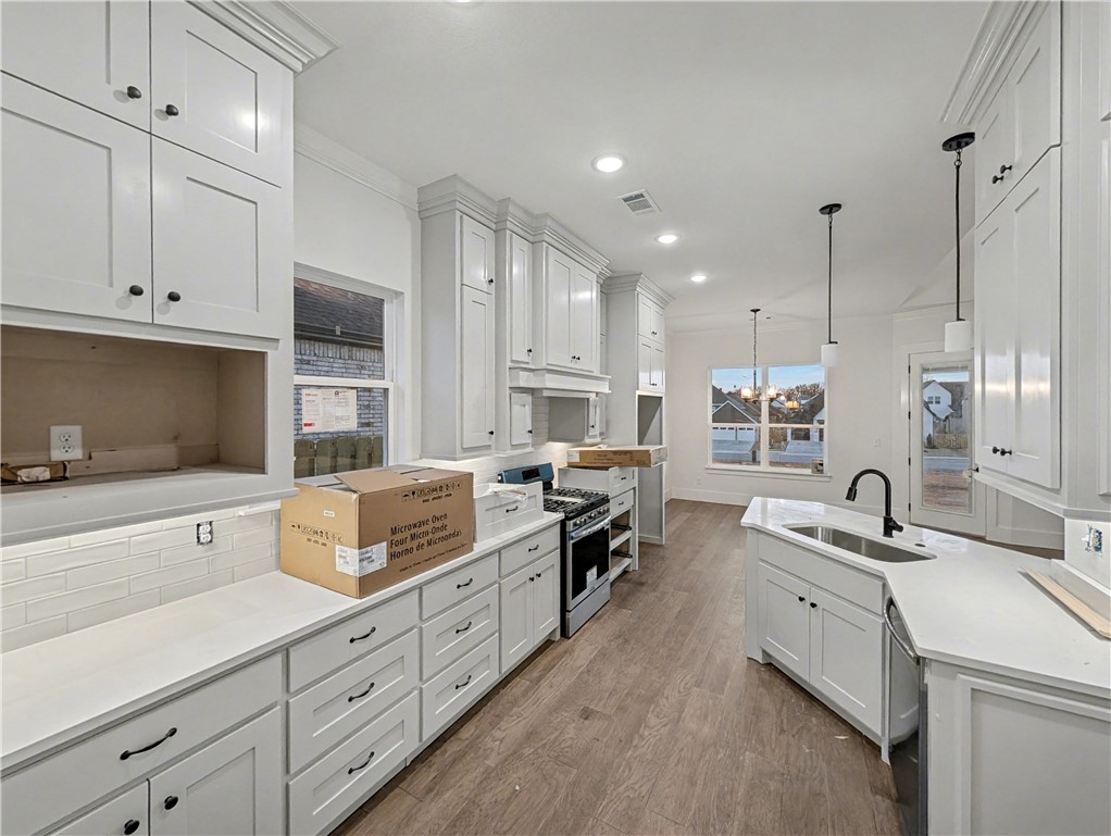 Silver Leaf Estates Ph I Centerton - Residential