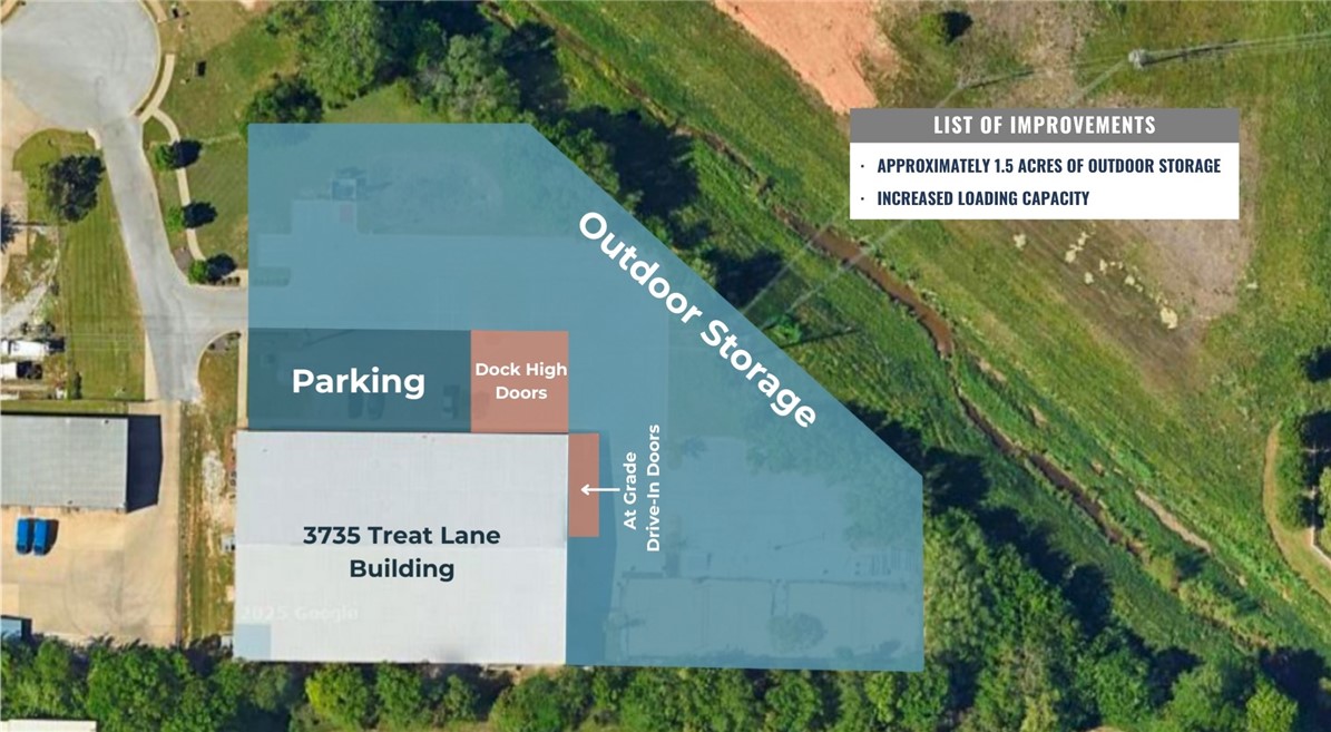 Springdale Outlots - Commercial Lease