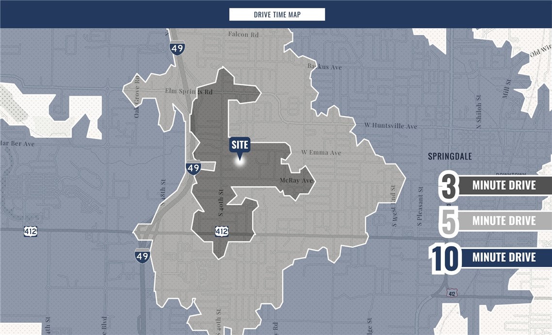 Springdale Outlots - Commercial Lease