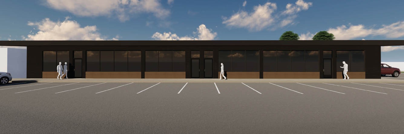 College Market Add - Commercial Lease