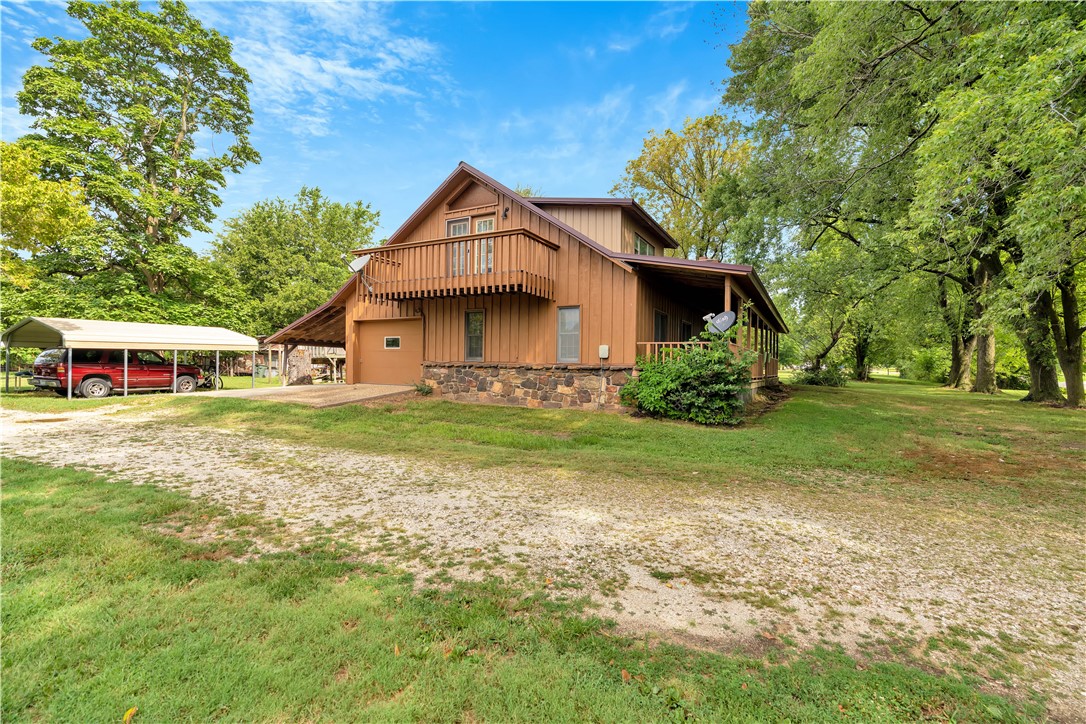 Prairie Grove Outlots - Residential