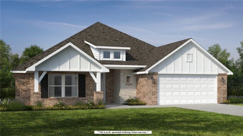 Photo of 3941 Priory Street, Springdale, AR 72762 (MLS # 1365073)