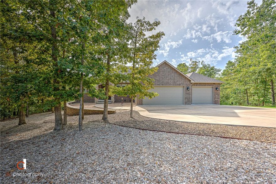 Quality built custom home! Beautiful 4 bedroom + office with 2 living areas and a fantastic Media room! Unbelievable kitchen with double oven, Knotty Alder solid core doors, and Custom cabinets with soft-close doors and drawers complete with dividers and secret compartments! Dual tanks with instant hot water, Control4 home automation system for your 5 (included) TV's, alarm, lights, speakers, video cameras, and thermostats. 2x6 construction and 8" thick concrete walls in storm room in lower level. If quality is what you want, this is it!