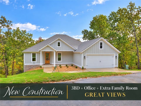 Photo of 84 Cromarty Drive, Bella Vista, AR 72715 (MLS # 1365464)