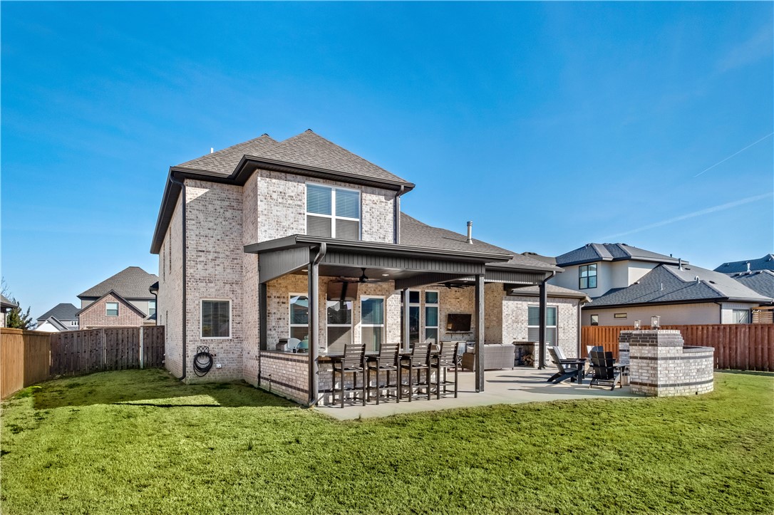 Scissortail - Residential