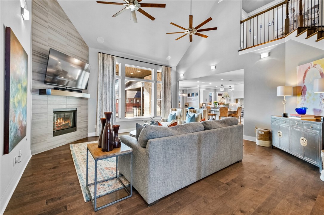 Scissortail - Residential