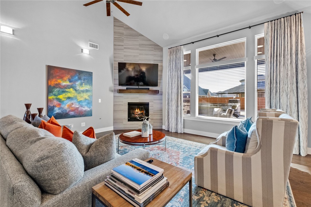 Scissortail - Residential