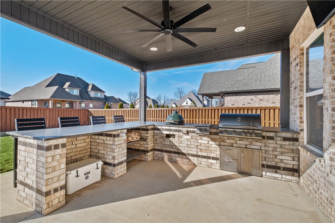 Scissortail - Residential