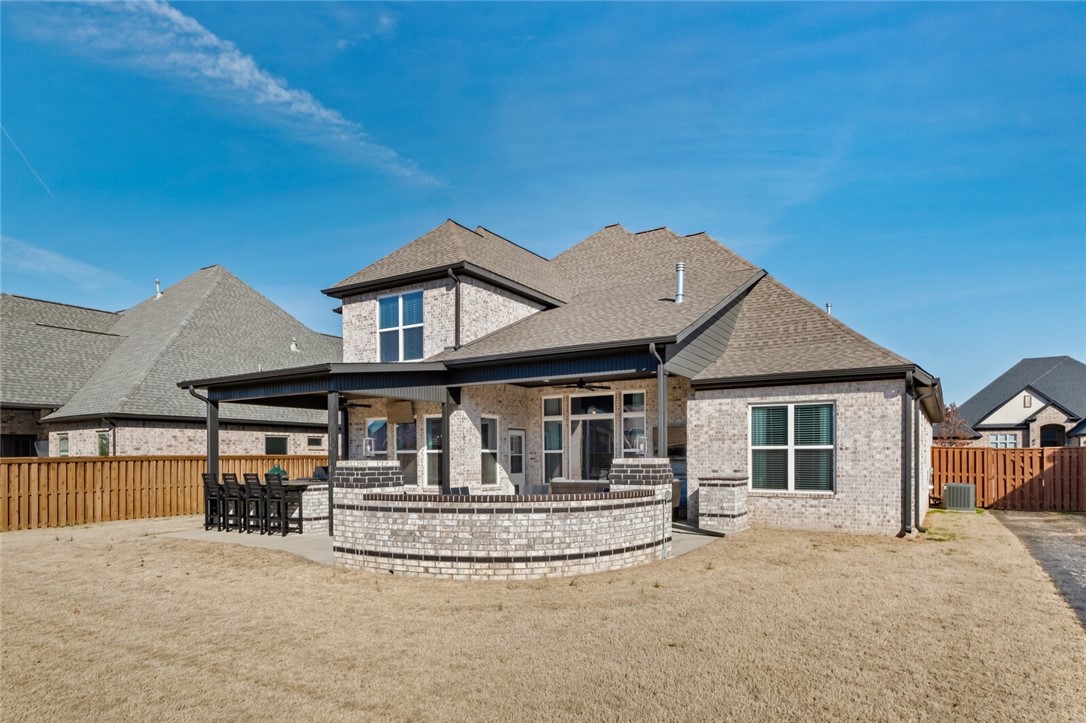 Scissortail - Residential