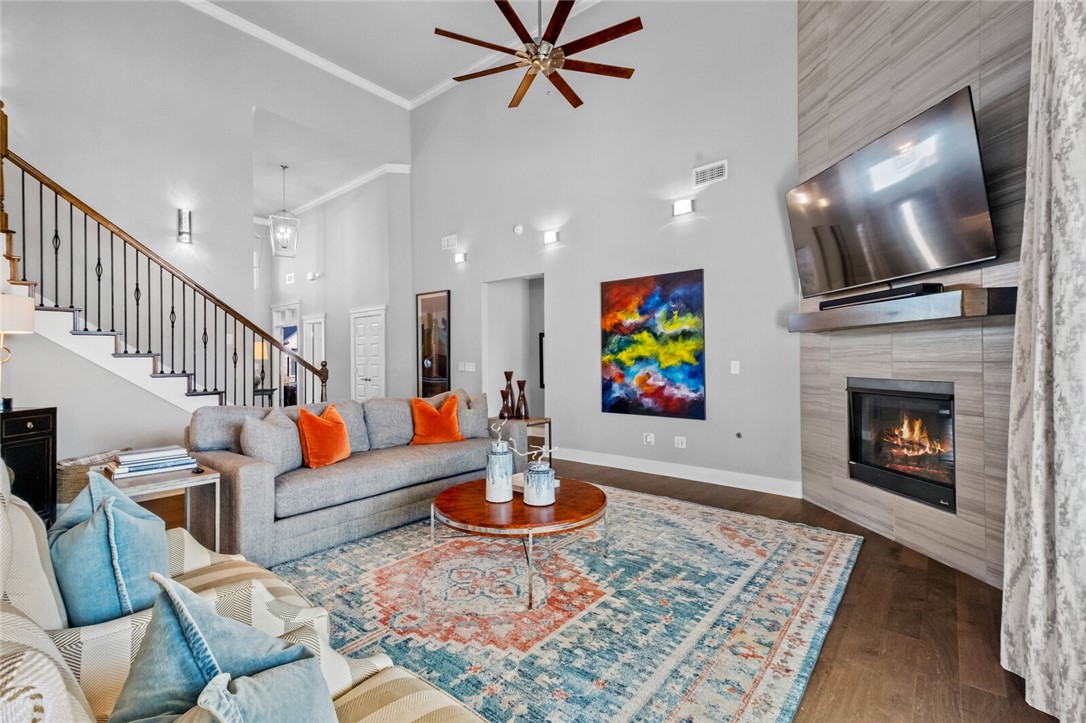 Scissortail - Residential