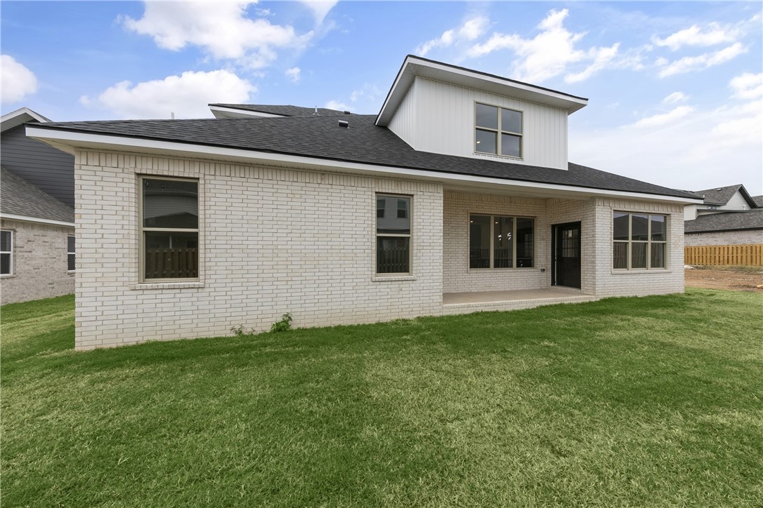 Silver Leaf Estates Ph I Centerton - Residential