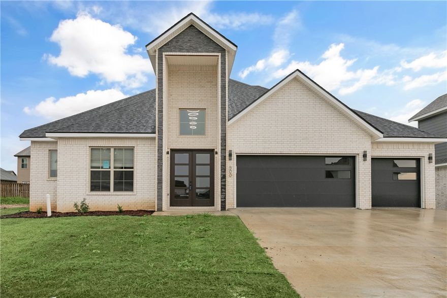 $3,000 lender credit. Beautiful East-Facing 4 Bed, 3 Bath Home with Bonus Room in a Prime Neighborhood!

Welcome to this thoughtfully designed east-facing home offering 4 spacious bedrooms and 3 full bathrooms in a desirable, family-friendly neighborhood. Step through elegant double doors into a bright foyer with soaring ceilings that set the tone for the open and inviting layout.

The main level includes 3 generously sized bedrooms, including a private master suite for everyday comfort and convenience. Upstairs, you'll find a versatile bonus/media room, an additional bedroom, and a full bath—perfect for guests, teens, or a home office.

 The heart of the home is a beautifully upgraded kitchen with quartz countertops, stainless steel appliances, ample cabinetry, and a large island ideal for cooking and entertaining. Enjoy a light-filled, open-concept living and dining area made for both daily living and hosting. Nestled in a peaceful, well-kept neighborhood, schedule your private showing today!