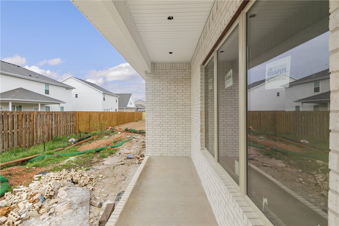 Silver Leaf Estates Ph I Centerton - Residential