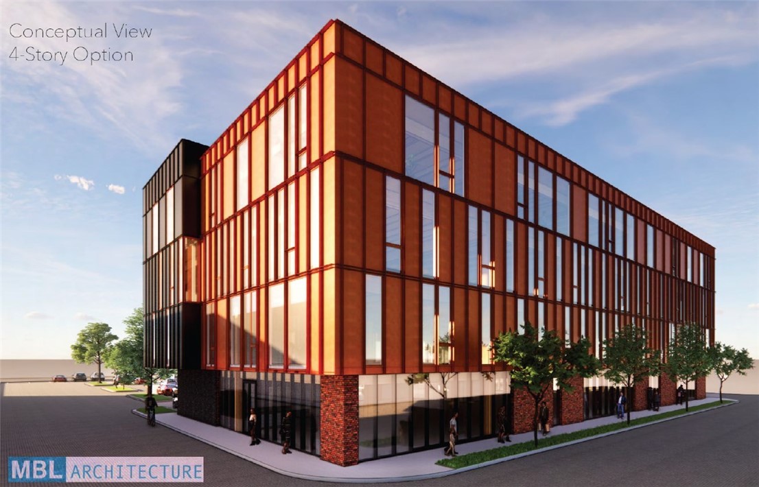 801-807 SE C Street