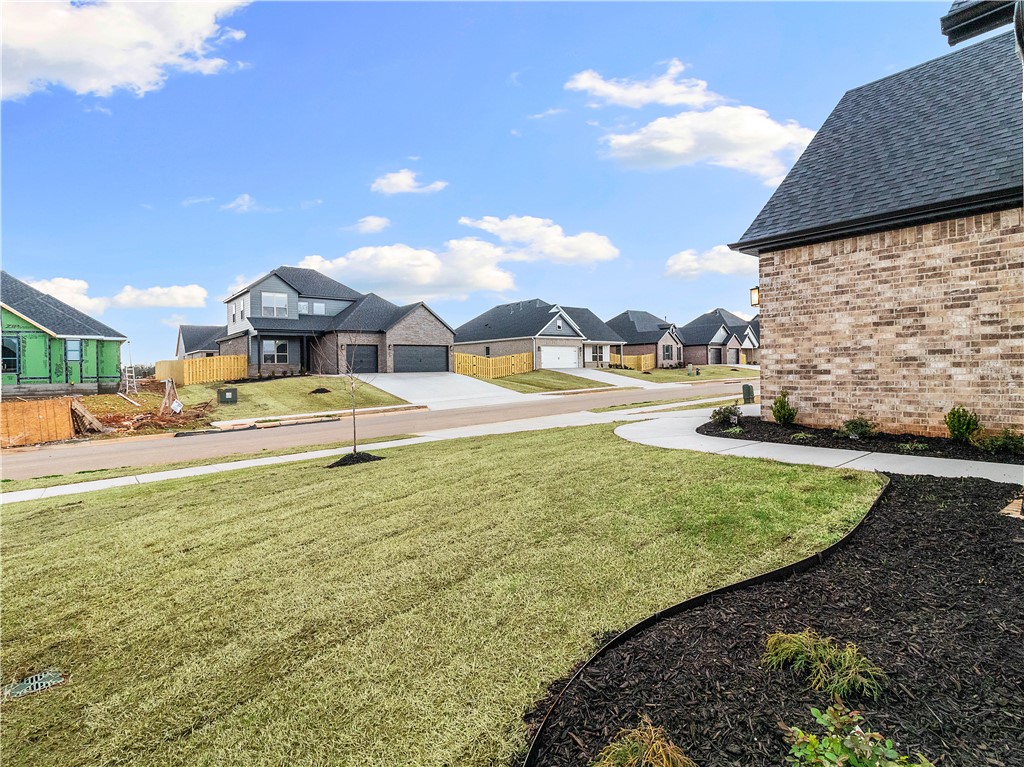 Hillcrest - Residential