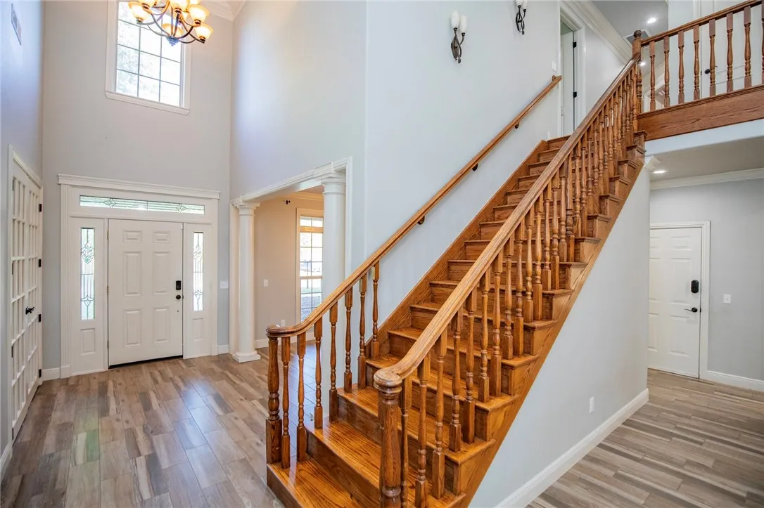 Elm Springs, Arkansas 72762, United States, 4 Bedrooms Bedrooms, ,4 BathroomsBathrooms,Residential,Active,205045