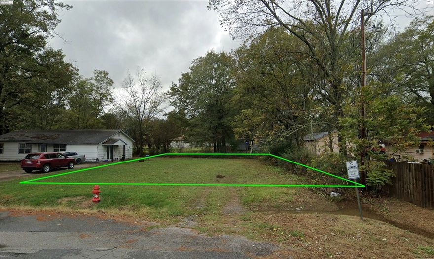 Enjoy small-town living just 15 minutes from Little Rock! Manufactured homes allowed!

This clear, ready-to-build lot sits on a quiet residential loop with no through traffic, offering privacy, safety, and the ideal setting for your future home.

Located in a quiet, established neighborhood, the property provides a serene atmosphere while still keeping you close to shopping, dining, and Interstate 40.

Whether you're planning to build now or invest for the future, this affordable lot is an opportunity you don’t want to miss!

Don’t wait—call now and make it yours!

Est. GPS Coordinates: 
NE corner: 34.776647, -91.897700; 
SE corner: 34.776467, -91.897703; 
SW corner: 34.776469, -91.898061; 
NE corner: 34.776647, -91.897700;