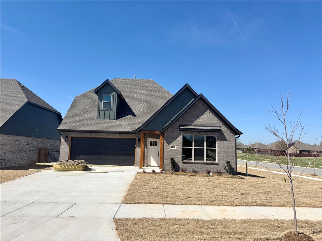 Woodlands Crossing Sub Ph Ii Bentonville - Residential