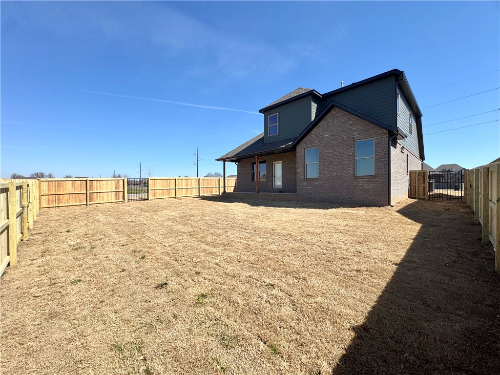 Woodlands Crossing Sub Ph Ii Bentonville - Residential