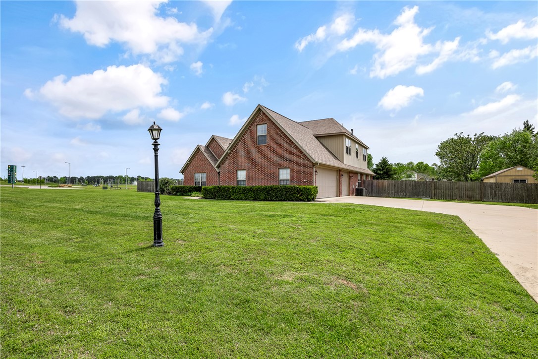 Camelot Sub Elm Spgs - Residential