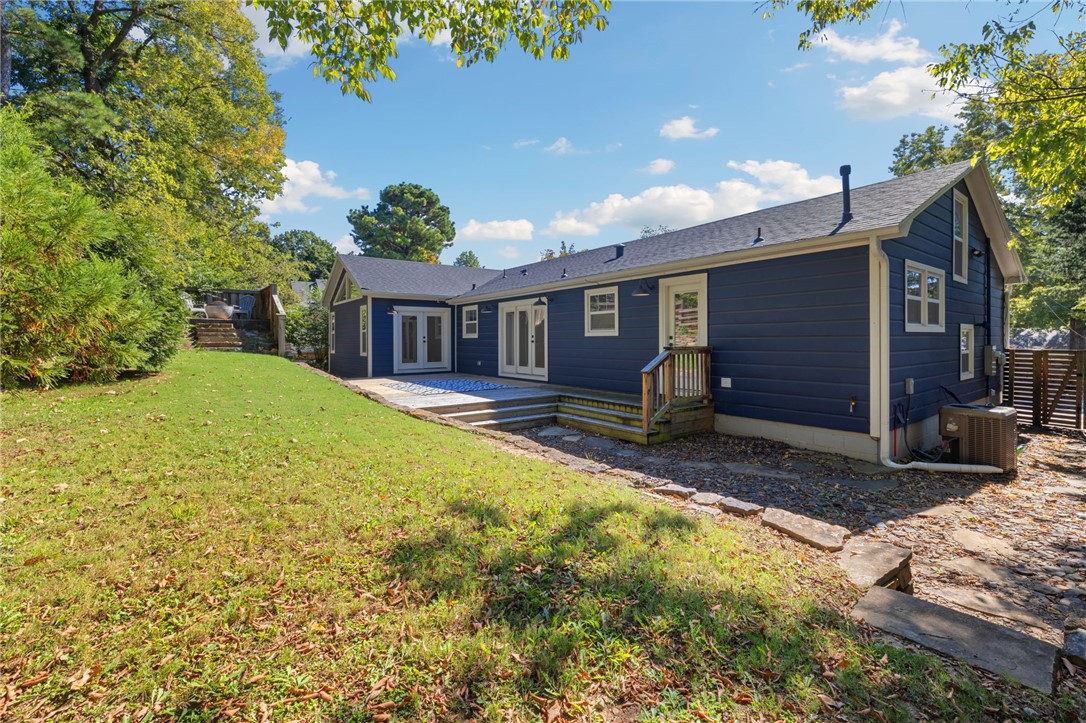 Fritz Addition - Residential