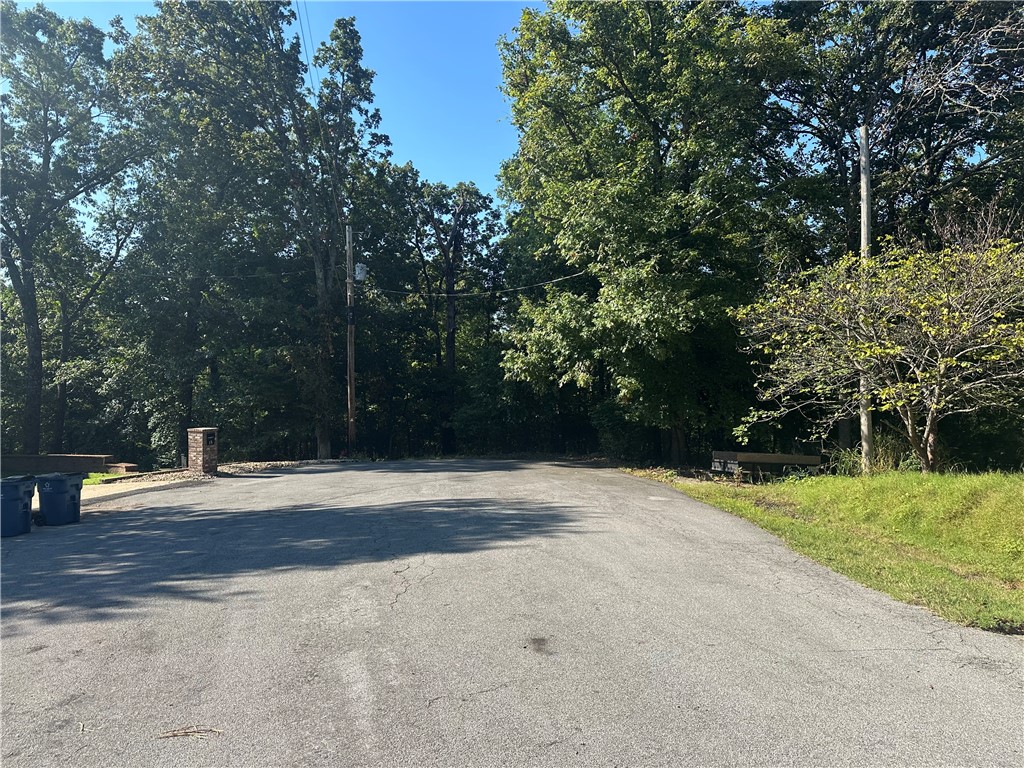 Adventure awaits on this 0.30-acre wooded lot at the end of a quiet cul-de-sac in Bella Vista! Nestled in a serene subdivision with electric and water at the street. Ride straight into the actionāBamboozled Trail to the north, Tunnel Vision to the east. Just minutes from Lake Avalon and Bella Vista Country Club. A perfect spot to build your basecamp for Northwest Arkansas exploration