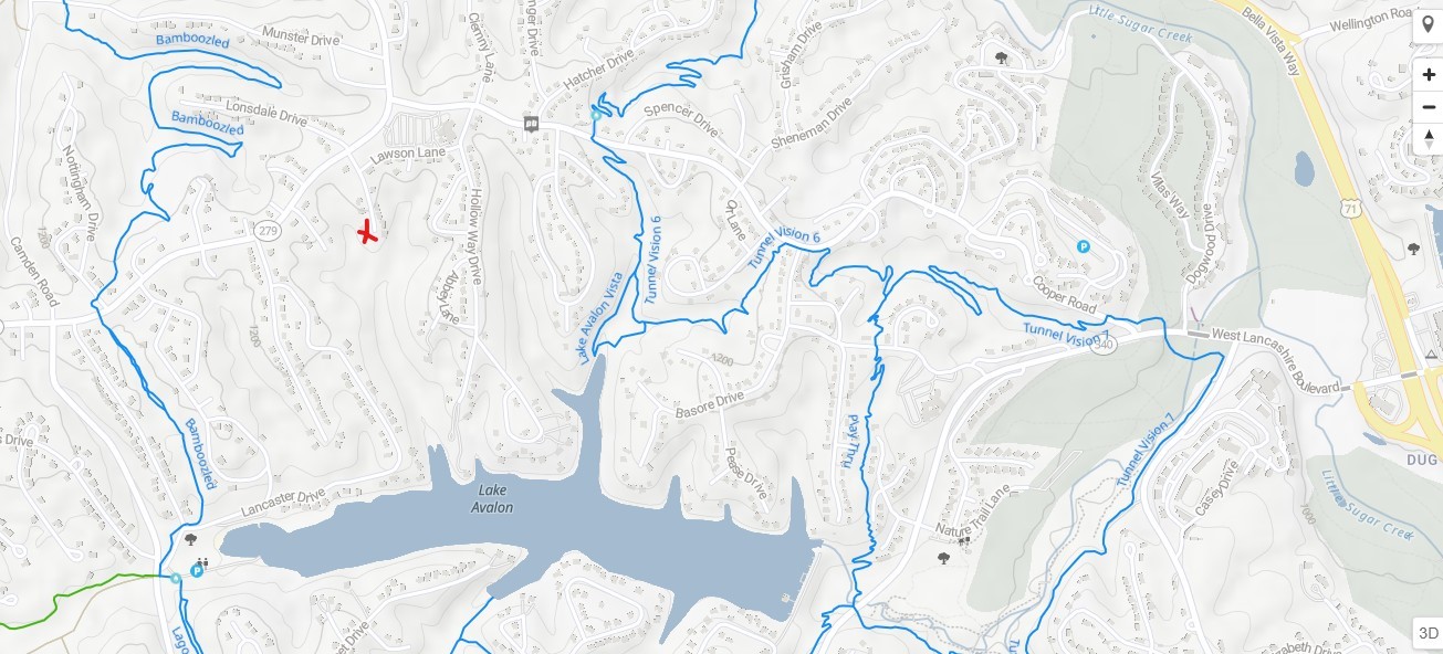 Main image without alt text