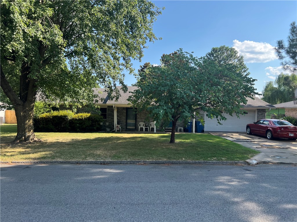 Property to be sold as-is.