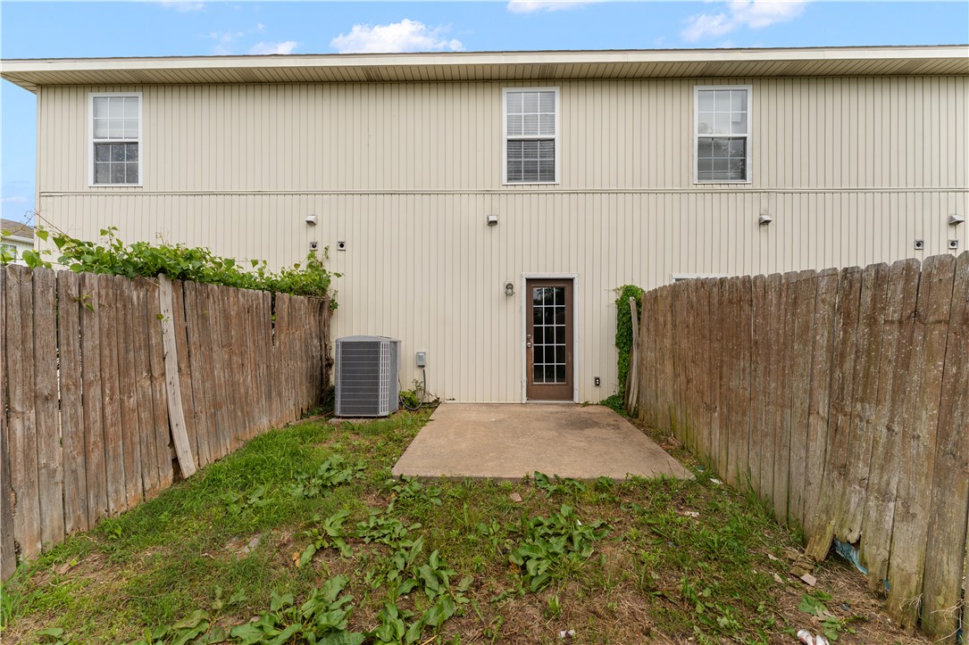 Rose Meade Sub Siloam Spgs - Residential Lease