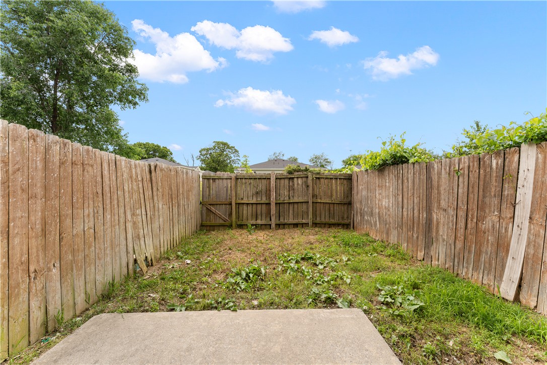 Rose Meade Sub Siloam Spgs - Residential Lease