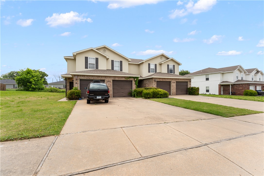 Rose Meade Sub Siloam Spgs - Residential Lease
