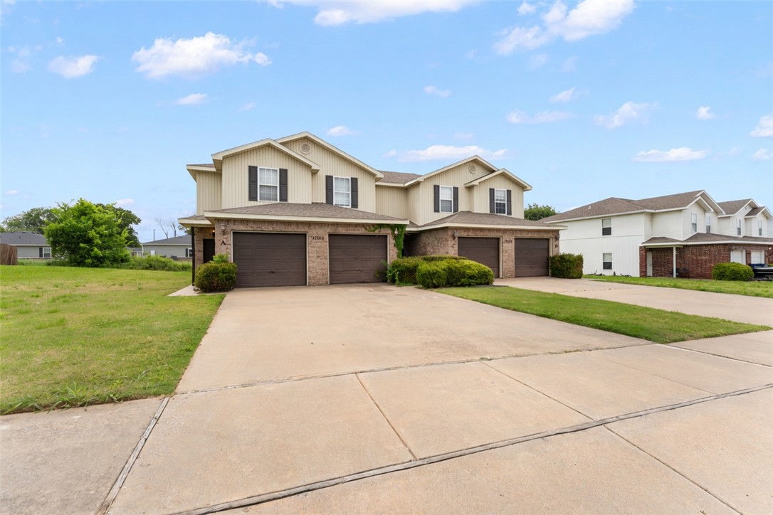 Rose Meade Sub Siloam Spgs - Residential Lease