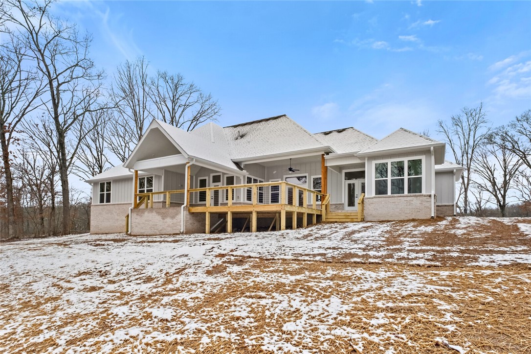 Shelby Forrest Rurban - Residential