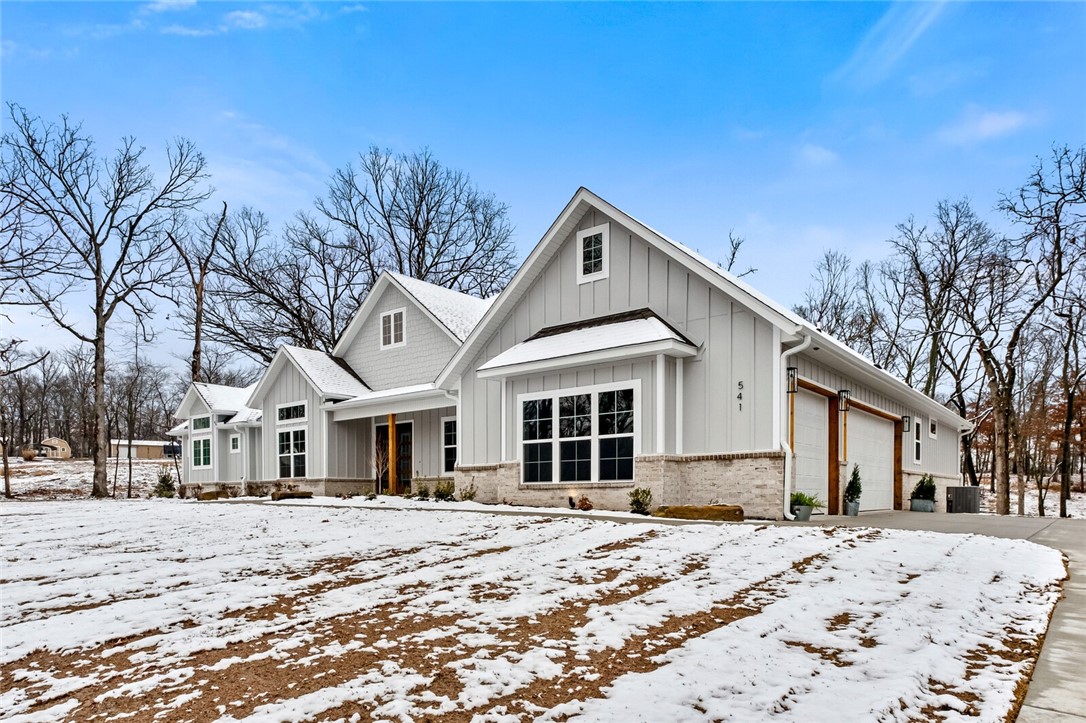 Shelby Forrest Rurban - Residential