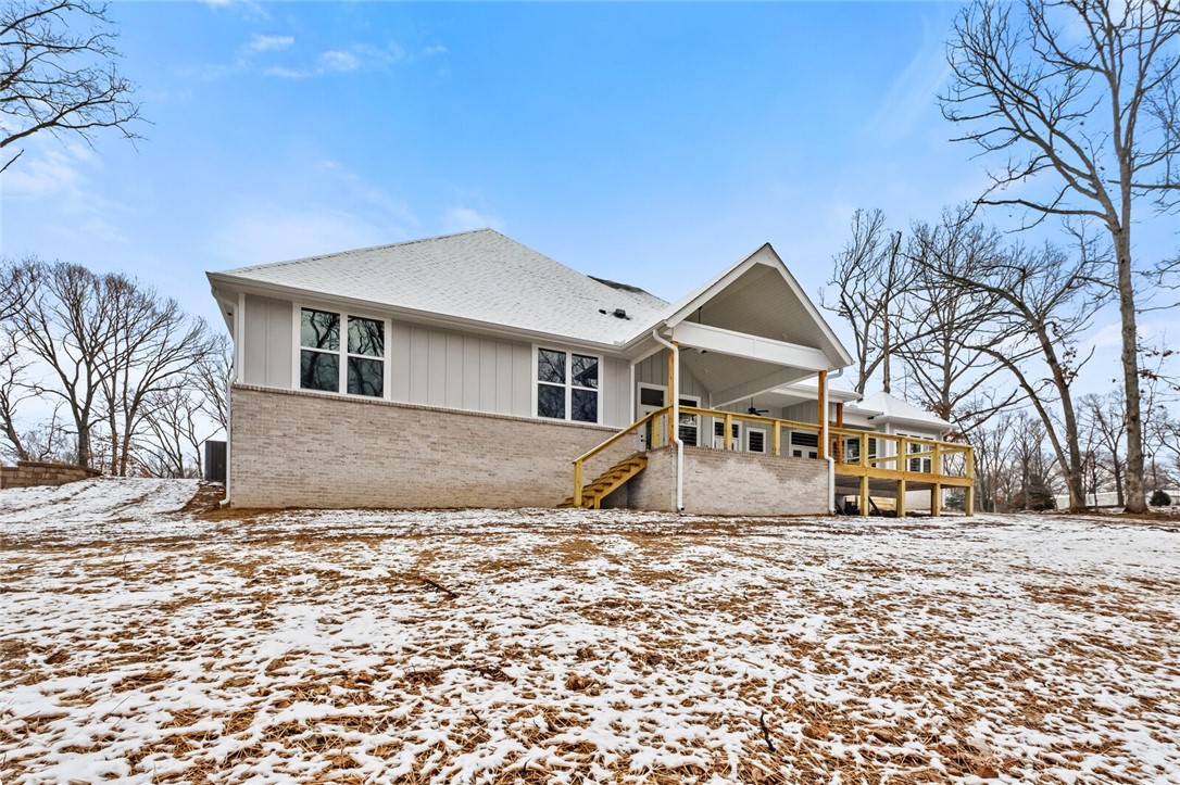 Shelby Forrest Rurban - Residential