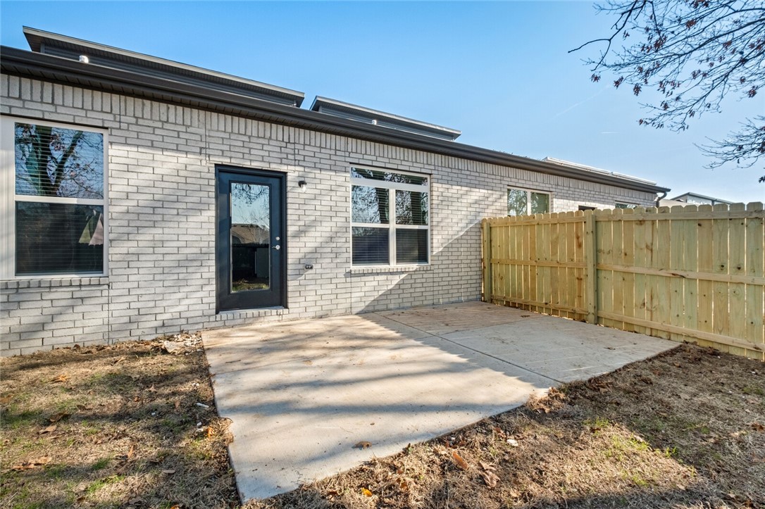 Bliss Street Twin Homes Sub Centerton - Residential