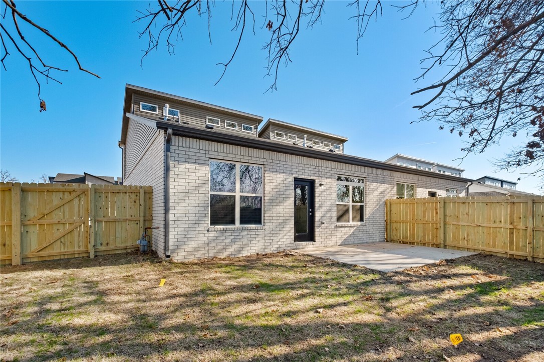 Bliss Street Twin Homes Sub Centerton - Residential