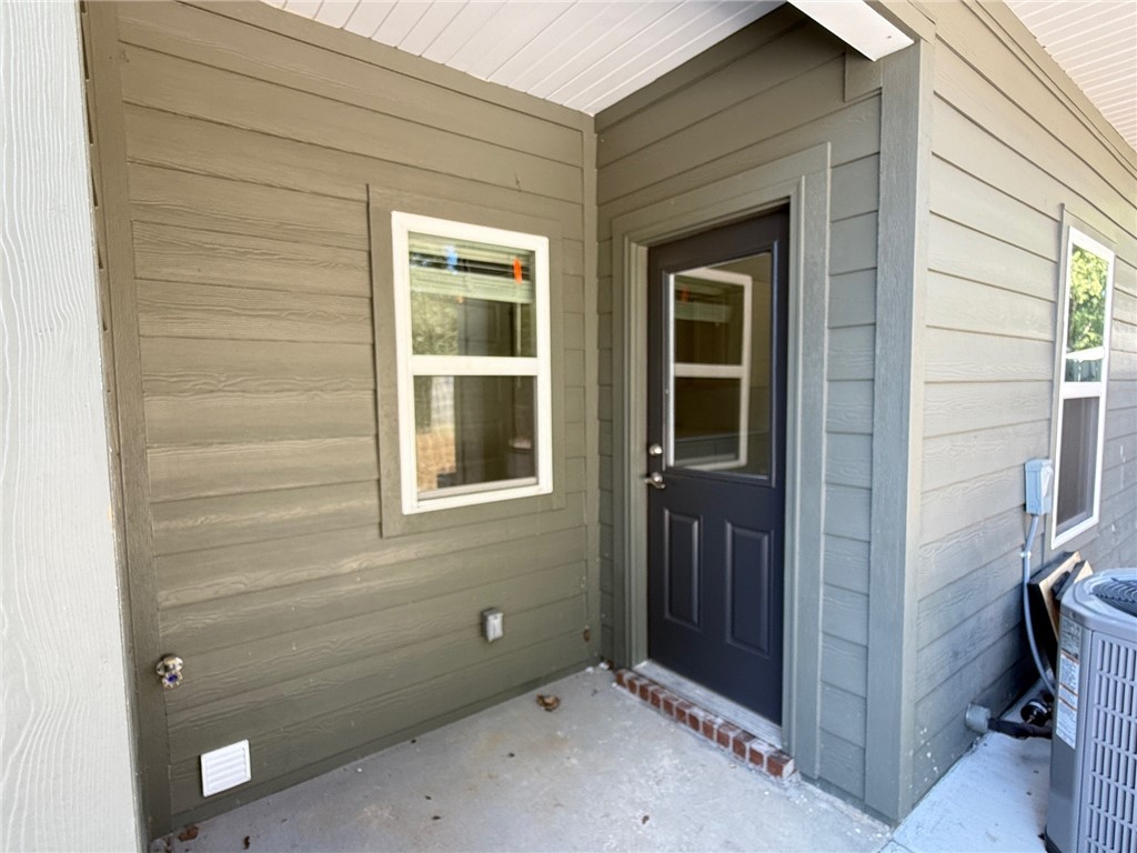 Fayetteville Outlots - Residential Lease