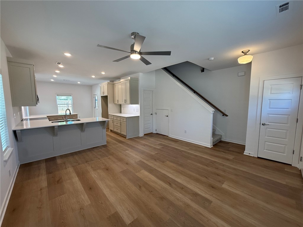 Fayetteville Outlots - Residential Lease