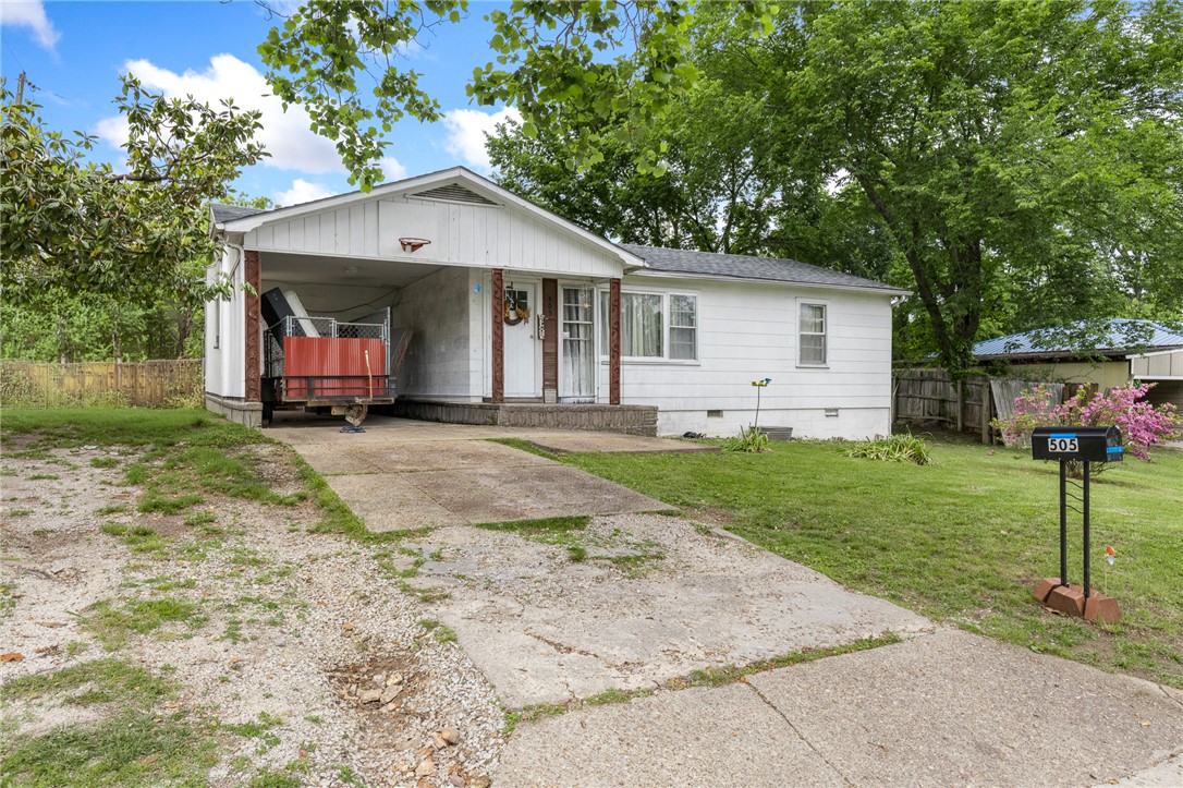 Cherry Lane Subdivision - Residential