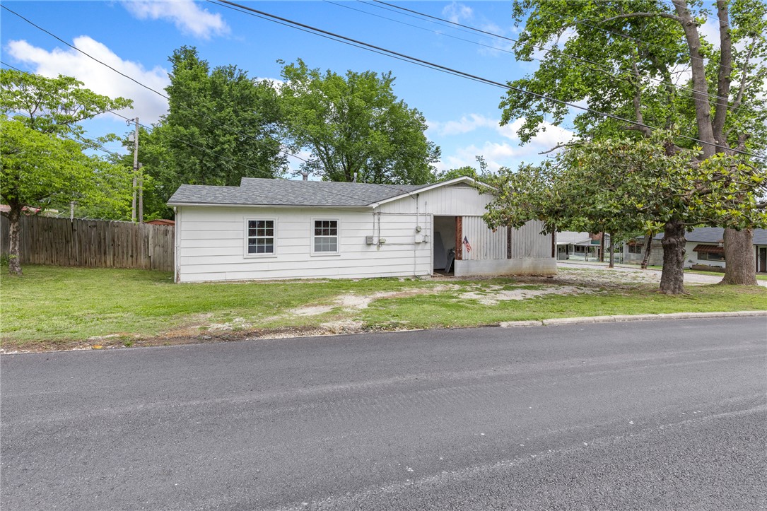 Cherry Lane Subdivision - Residential