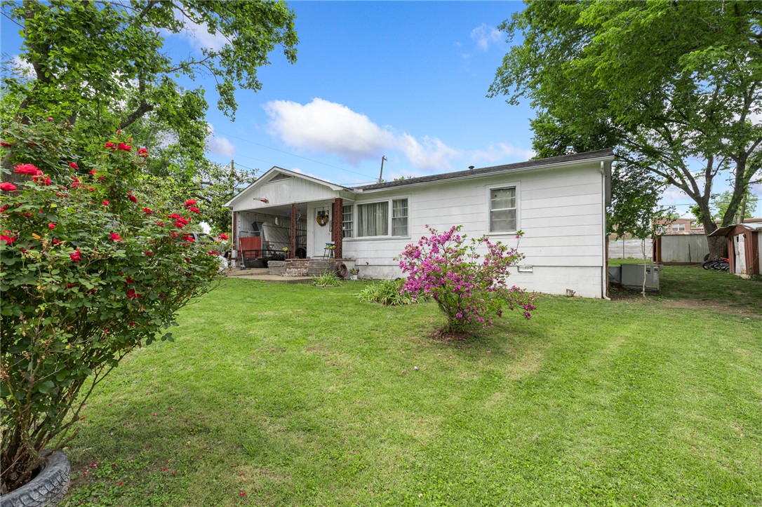 Cherry Lane Subdivision - Residential