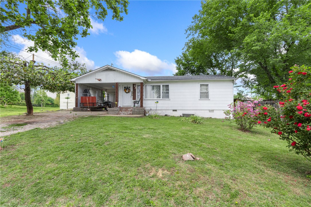 Cherry Lane Subdivision - Residential
