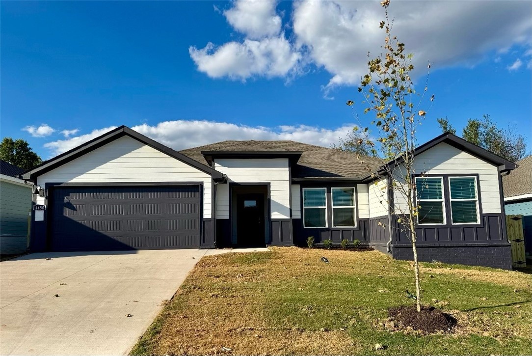 sold before print. Sensational Scott Plan in Aidenās Place, where you will find these beautiful NEW construction homes! Kitchens will have lovely cabinets, quartz countertops with Tile backsplash! Stainless steel undermount kitchen sink! Bedroom one will have quartz counters with double sinks l! LVP and Carpet. Oversized walk-in shower with tiled walls and a walk-in closet completes this fabulous en-suite. All bedrooms and family room will have a ceiling fan! LED lighting! Garage door opener! Tankless gas hot water heater as well! Double pane, Low-E, vinyl windows! Secondary baths also have quartz countertops! Taxes and Parcel TBD. Exterior will have 4 sides LP Smart siding.
